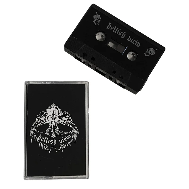 Hellish View: Demo 2021 cassette