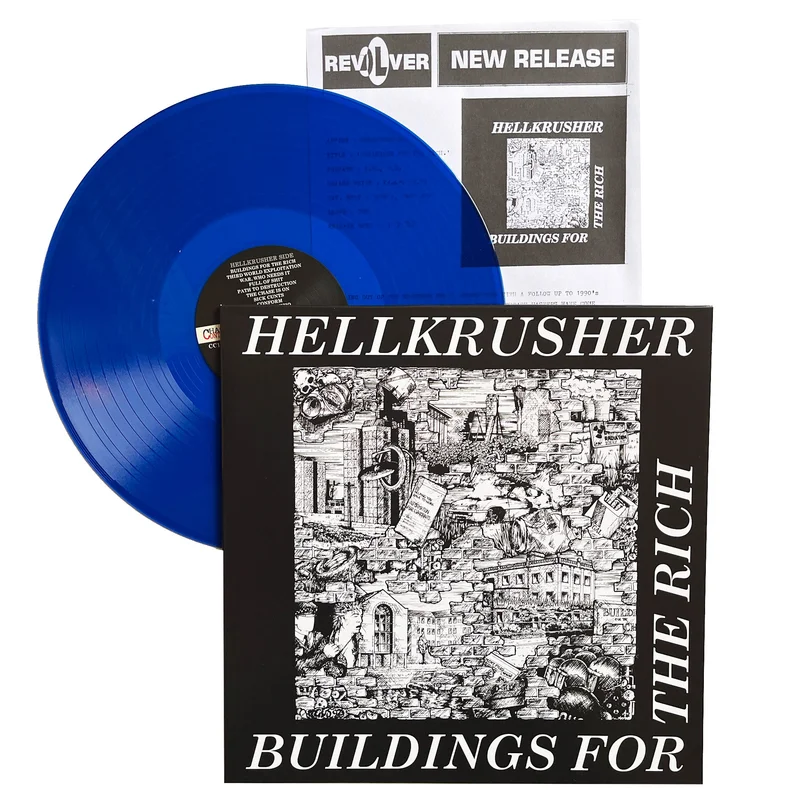 Hellkrusher: Buildings for the Rich 12"