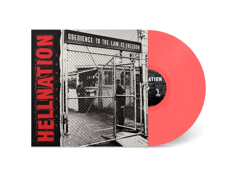 Hellnation: Colonized 12"