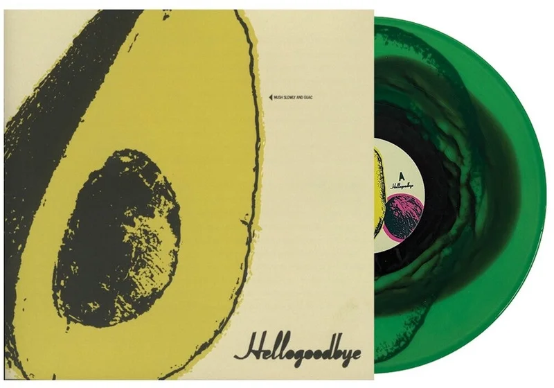 Hellogoodbye: Ep 12" (PRE-ORDER)