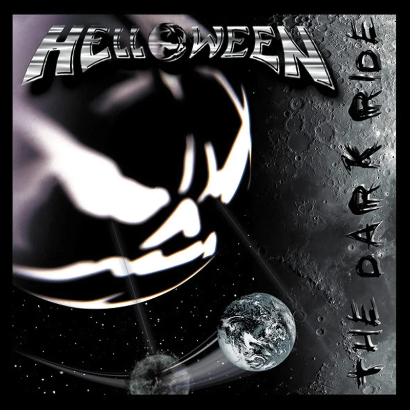 HELLOWEEN 'THE DARK RIDE' SPECIAL EDITION 2LP