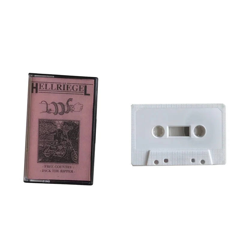 Hellregel: Demo cassette