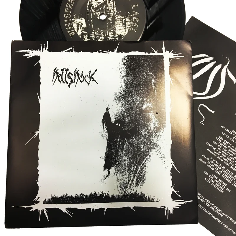 Hellshock: Arrows To the Poor 7"
