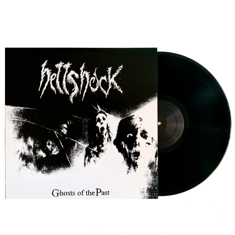 Hellshock: Ghosts Of The Past 12"