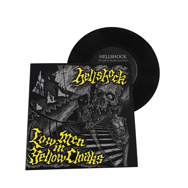 Hellshock: Low Men in Yellow Coats 7"
