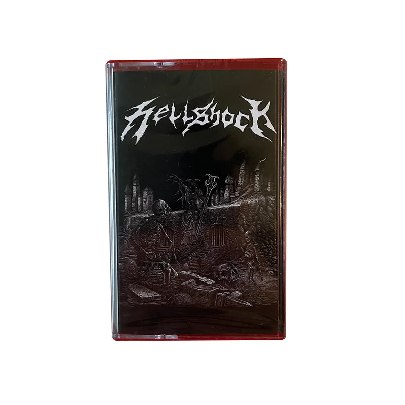 Hellshock: S/T cassette