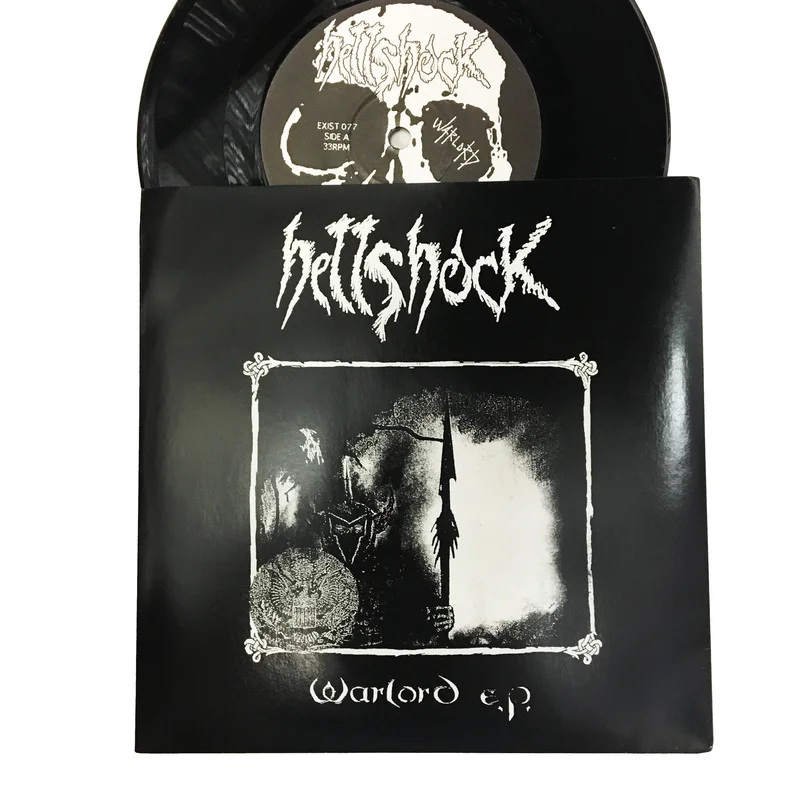 Hellshock: Warlord 7"