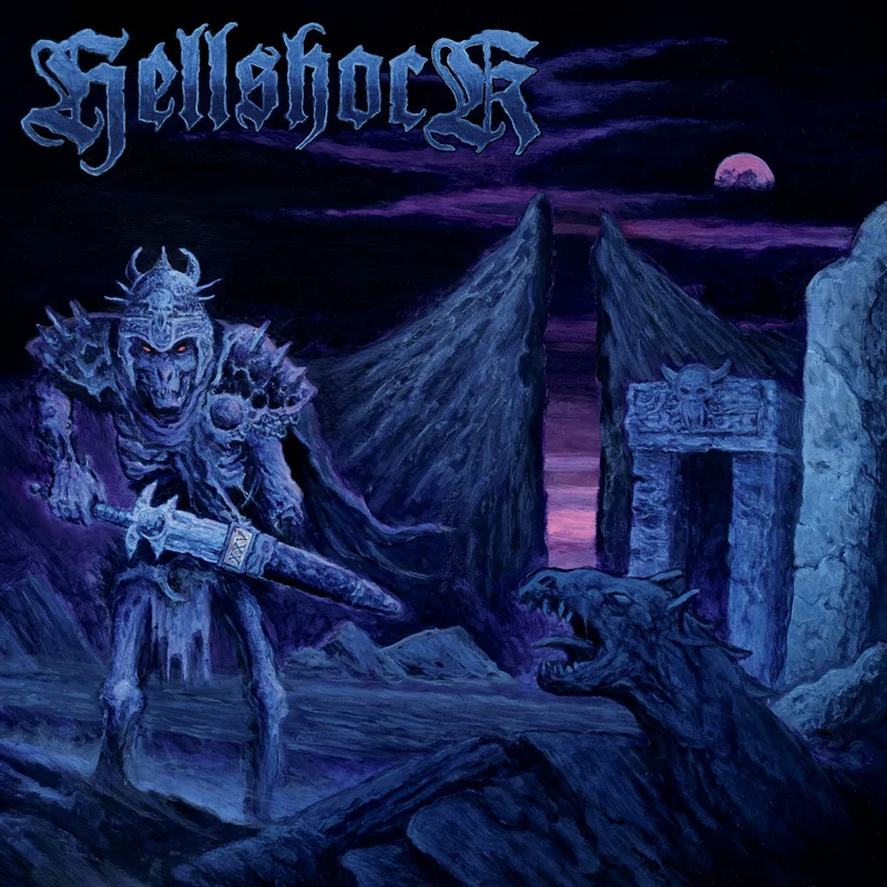 Hellshock: XXV 12"
