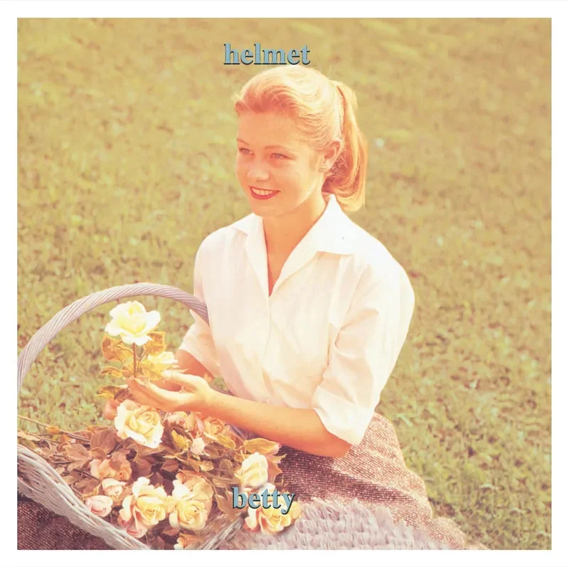 Helmet: Betty 12" (Black Friday 2024)