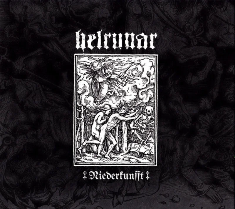 Helrunar: Niederkunfft CD