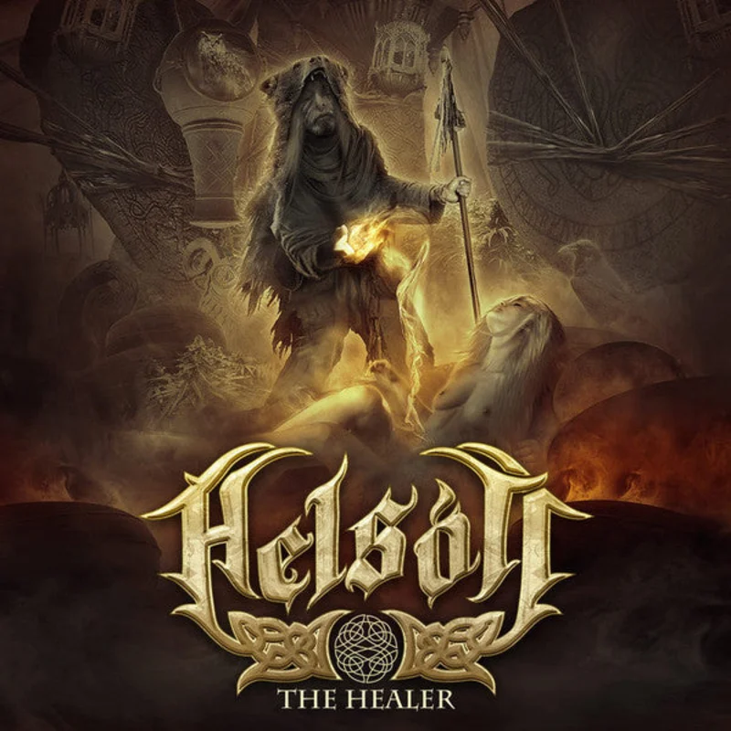 Helstt: The Healer CD