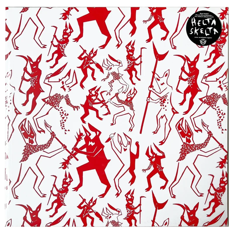 Helta Skelta: S/T 12"