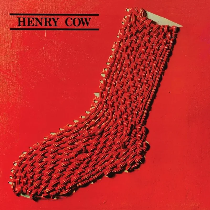 Henry Cow: In Praise Of Learning 12"