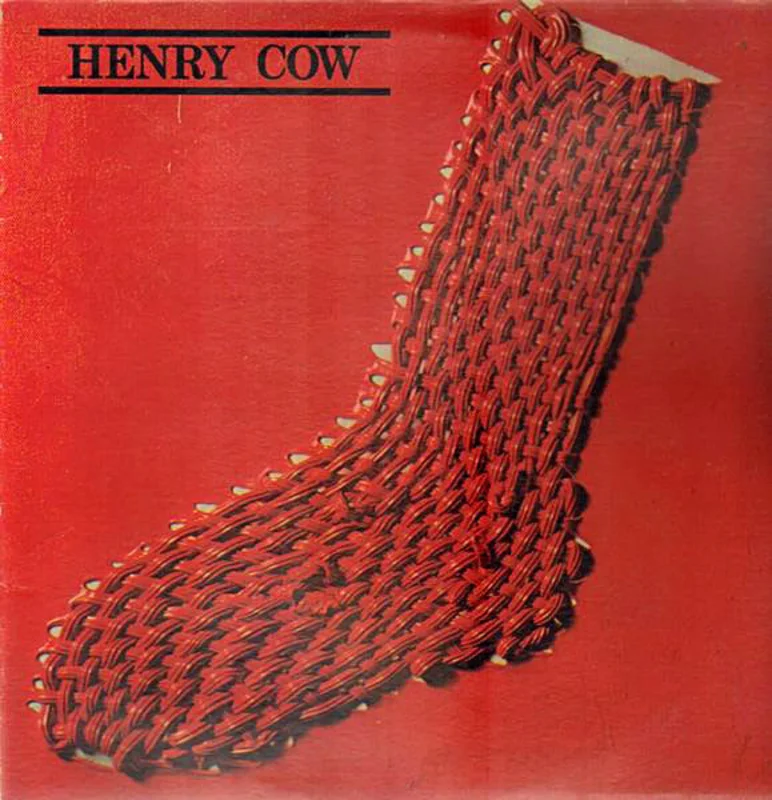 Henry Cow, Slapp Happy: In Praise Of Learning 12" 12"