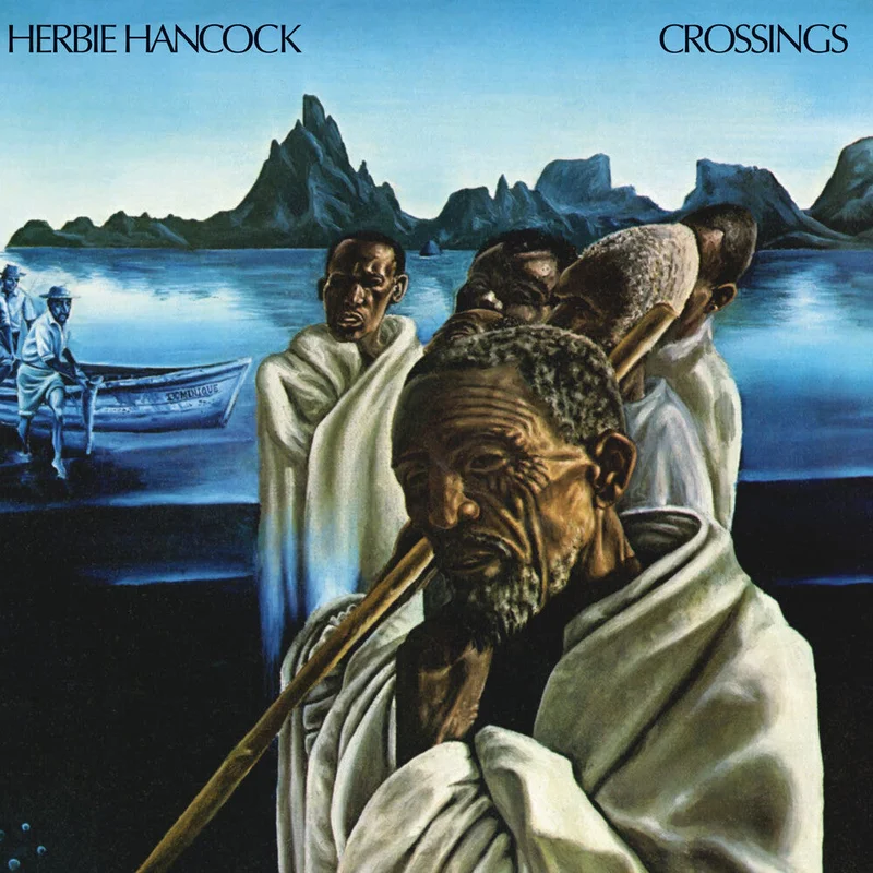 Herbie Hancock - Crossings (Hol) [CD]