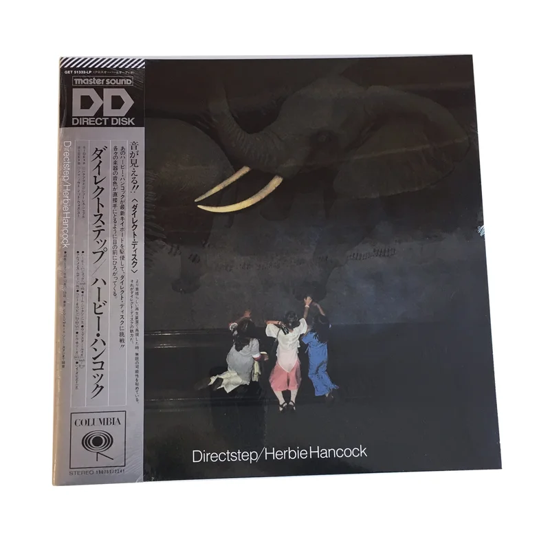 Herbie Hancock: Directstep 12"