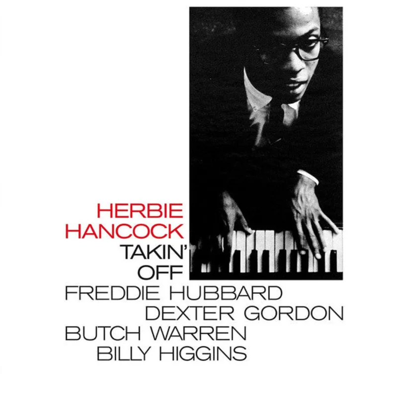 Herbie Hancock: Takin' Off 12"