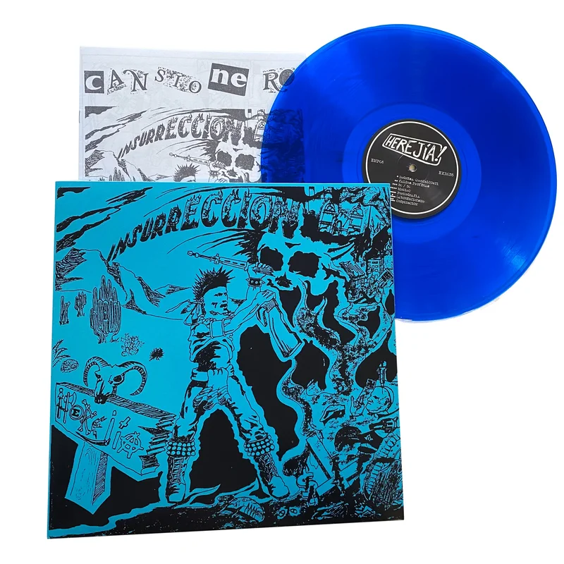 Herejia: Insurreccin 12"
