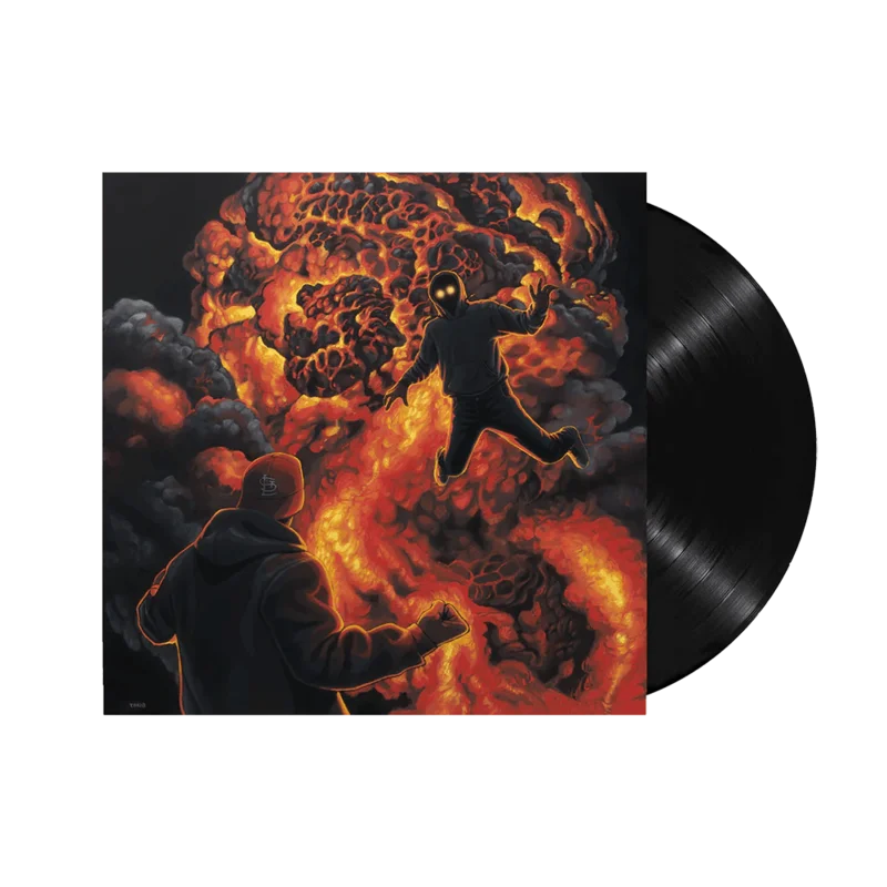 Heroes & Villains (Tokio Aoyama Design): Vinyl LP