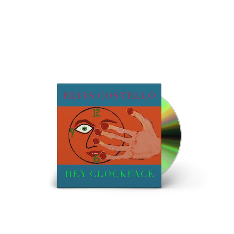 Hey Clockface: CD