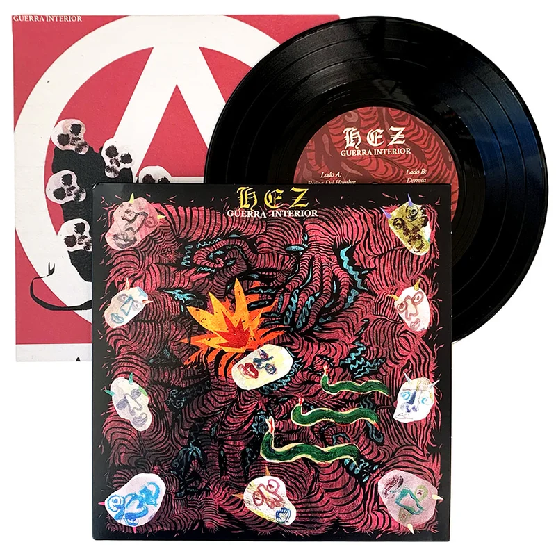 Hez: Guerra Interior 7"