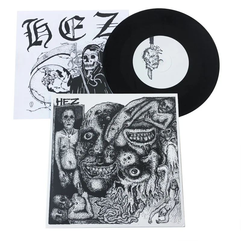 Hez: Problemas 7" (new)