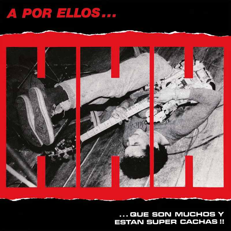 HHH: A Por Ellos... 12"