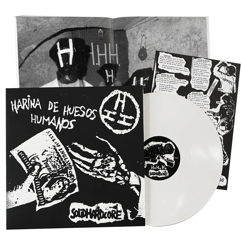 HHH: Solidhardcore 12"