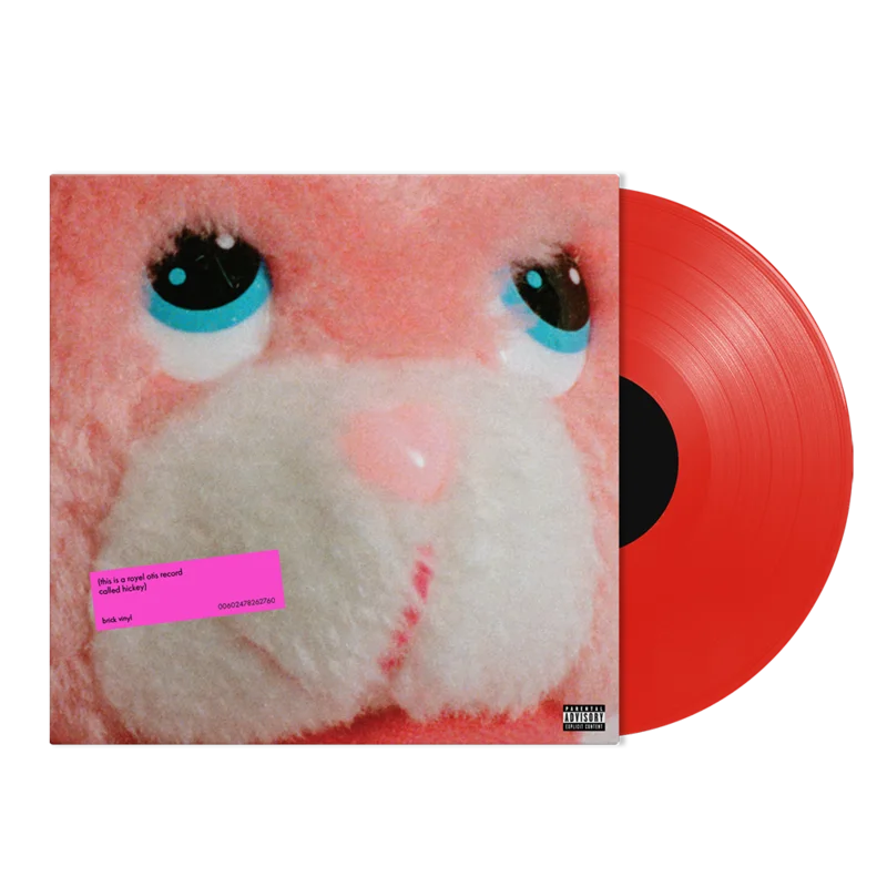 (hickey) spotify fans first excl. brick vinyl + alt cover