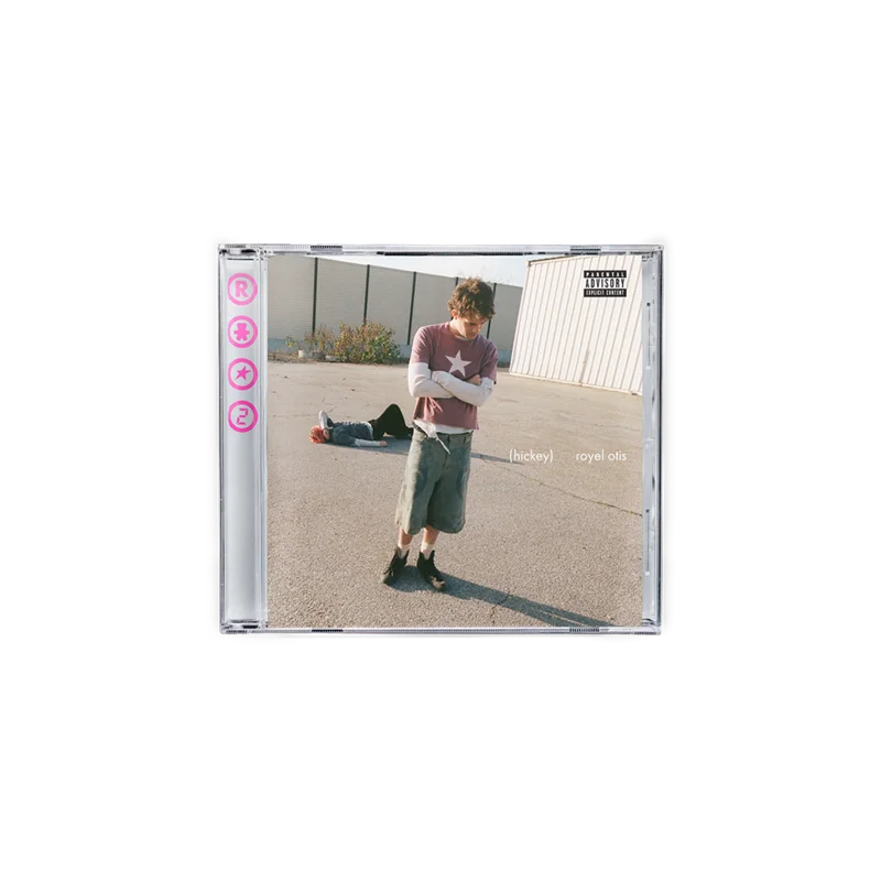 (hickey) standard cd