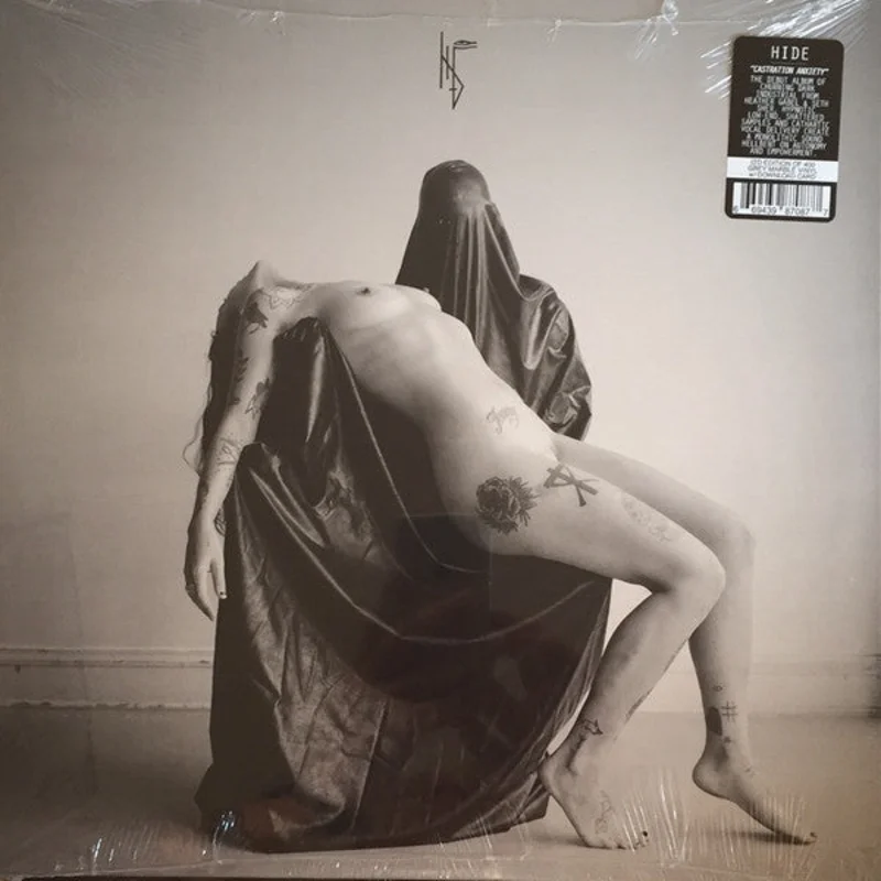 Hide: Castration Anxiety 12"