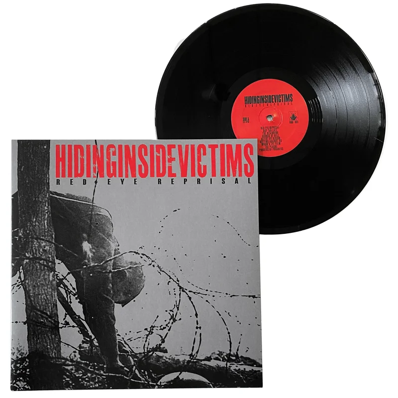 HidingInsideVictims: Red Eye Reprisal 12"