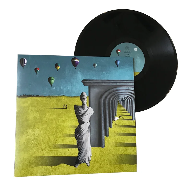 Hierophants: Spitting Out Moonlight 12"