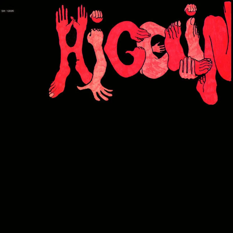Higelin: Jacques "Crabouif" Higelin 12"