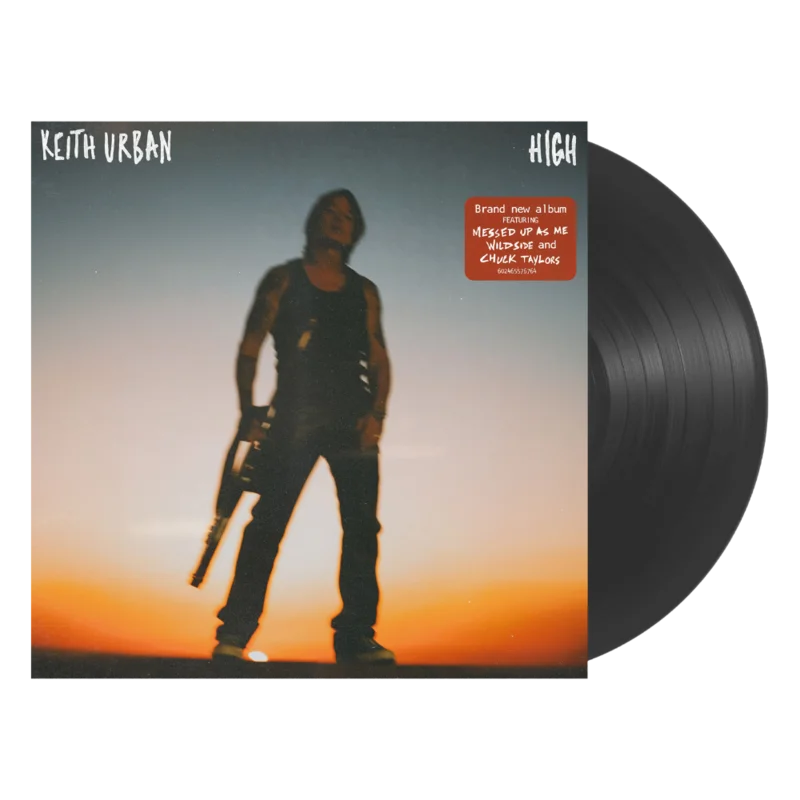 HIGH: Vinyl LP