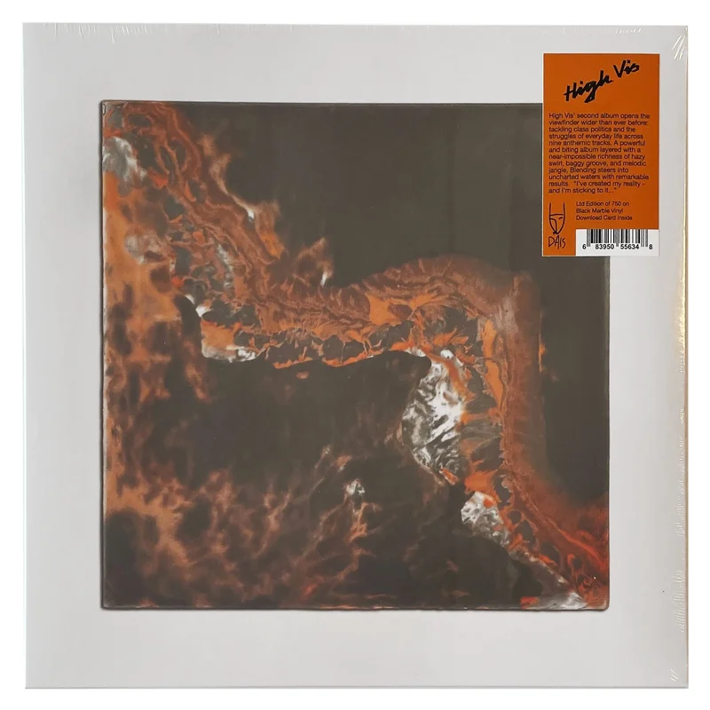 High Vis: Blending 12"
