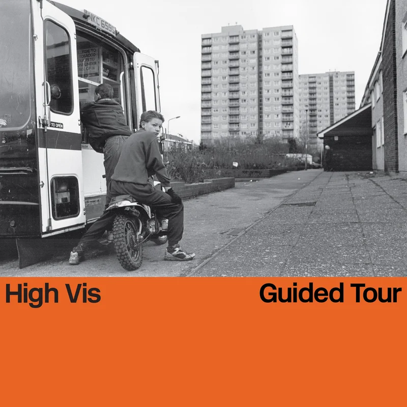 High Vis: Guided Tour 12"