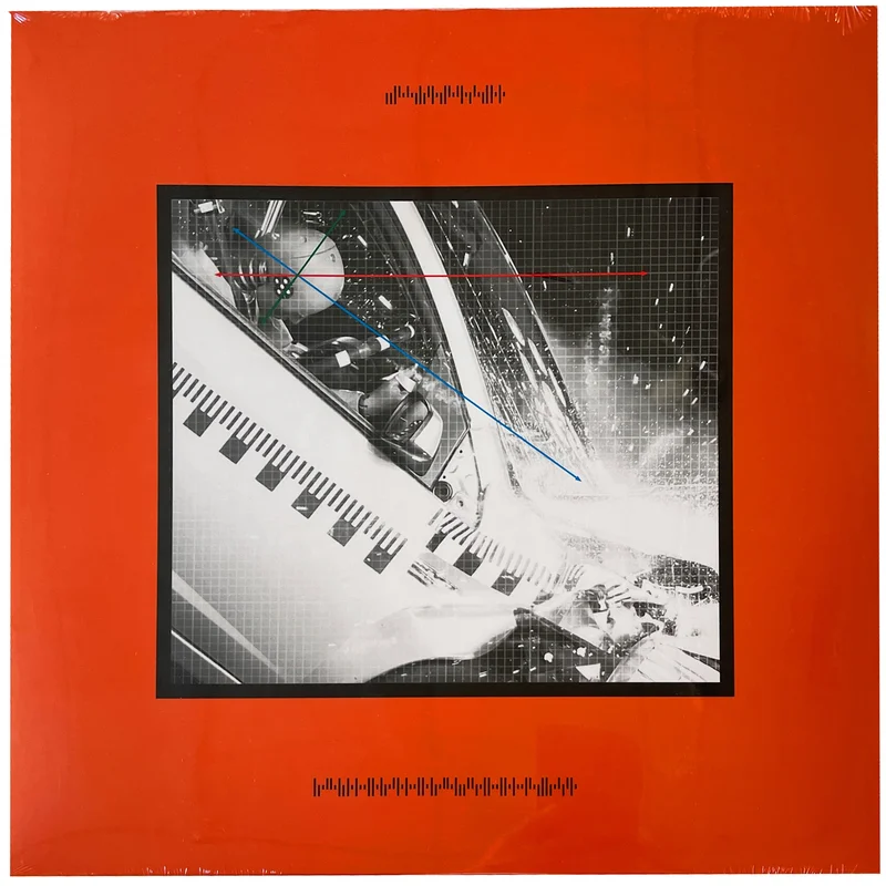 High Vis: No Sense No Feeling 12"