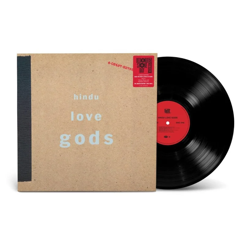 HINDU LOVE GODS - HINDU LOVE GODS - VINYL LP
