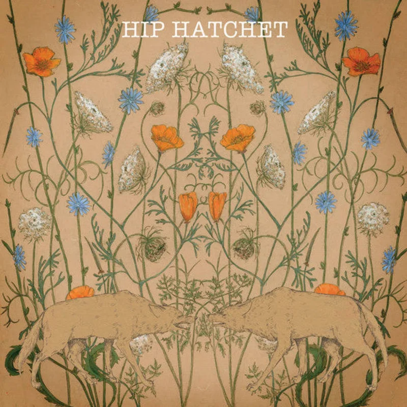 Hip Hatchet: Hold You Like A Harness 12"