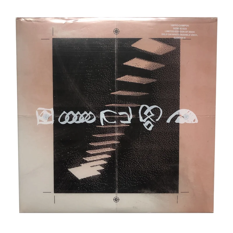 Hippo Campus: Demos I & II 12"