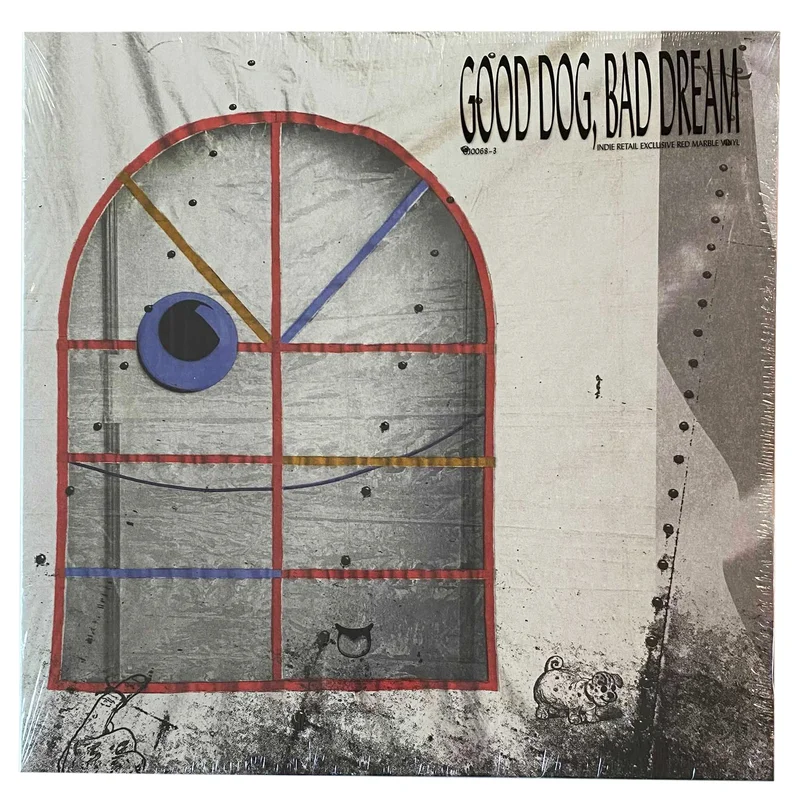 Hippo Campus: Good Dog Bad Dream 12"