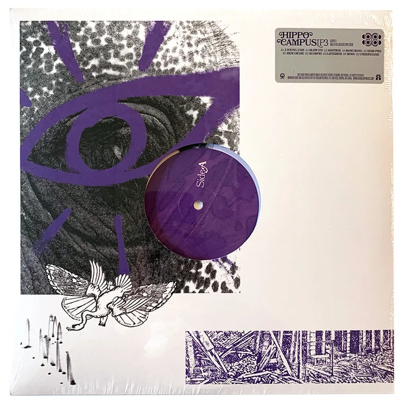 Hippo Campus: LP3 12"