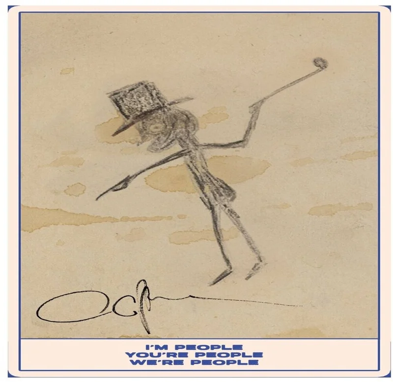 Hiss Golden Messenger: I'm People 12" (indie exclusive)
