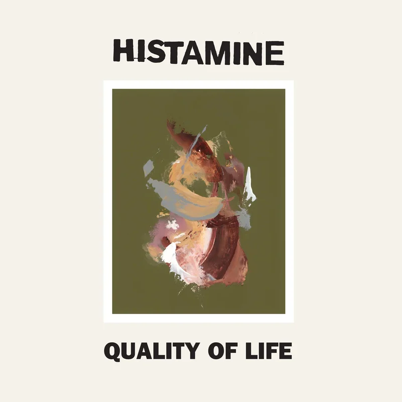 Histamine: Quality of Life 12"