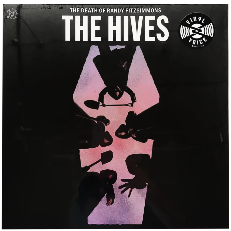 Hives: Death of Randy Fitzsimmons 12"