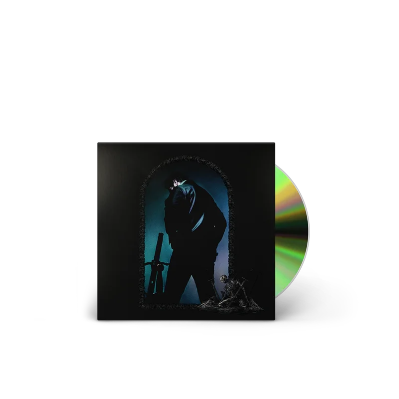 Hollywood's Bleeding: CD