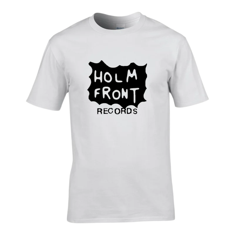Holm Front Records Tee