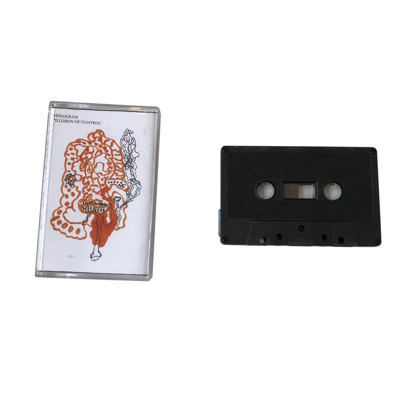 Hologram: Illusion Of Control cassette