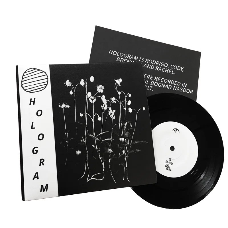Hologram: S/T 7"